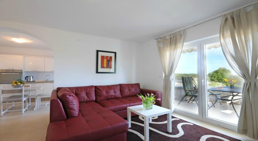 Apartment Karla Kavran Pokój zdjęcie